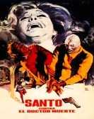 Santo vs. Doctor Death poster