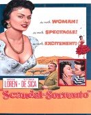 Scandal in Sorrento poster