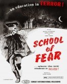 School of Fear poster