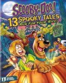 Scooby-Doo! and The Spooky Scarecrow poster