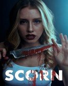 Scorn poster