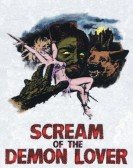 Scream of the Demon Lover poster