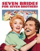 Seven Brides For Seven Brothers poster