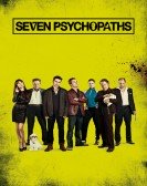 Seven Psychopaths (2012) poster