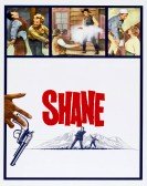 Shane poster