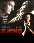 She Said No poster