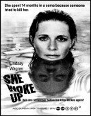 She Woke Up poster