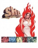 She poster