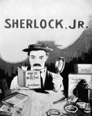 Sherlock, Jr. poster