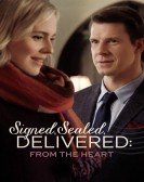 Signed, Sealed, Delivered: From the Heart poster