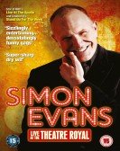 Simon Evans - Live At The Theatre Royal poster