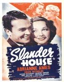 Slander House poster