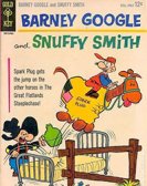 Snuffy Smith And Barney Google poster