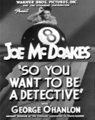 So You Want to Be a Detective Free Download