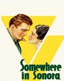 Somewhere in Sonora poster