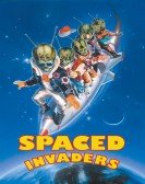 Spaced Invaders poster