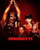 Spaghetti poster