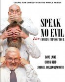 Speak No Evil: Live poster