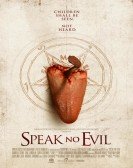 Speak No Evil poster