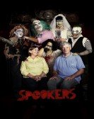 Spookers poster