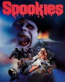 Spookies poster