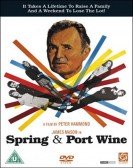 Spring and Port Wine poster