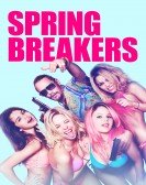 Spring Breakers (2013) poster