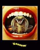 Sssssss (1973) poster