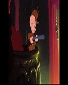 Stage Door Cartoon poster