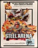 Steel Arena poster