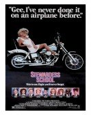 Stewardess School poster