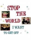 Stop the World: I Want to Get Off poster