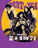 Stray Cat Rock: Beat '71 poster