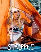 Stripped poster