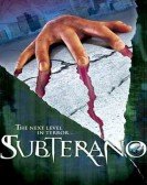 Subterano poster