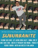 Suburbanite poster