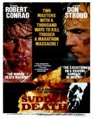 Sudden Death poster