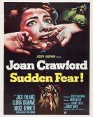 Sudden Fear (1952) poster