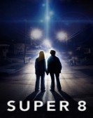 Super 8 (2011) poster