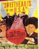 Sweethearts of the U.S.A. poster