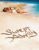 Swept Away 2002 poster