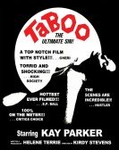 Taboo poster