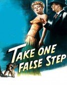 Take One False Step poster