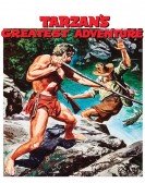 Tarzan's Greatest Adventure poster