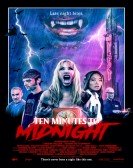 Ten Minutes to Midnight poster