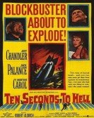 Ten Seconds to Hell poster