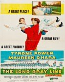 The Long Gray Line poster