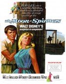 The Moon-Spinners poster