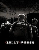 The 15:17 to Paris (2018) poster