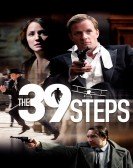 The 39 Steps poster